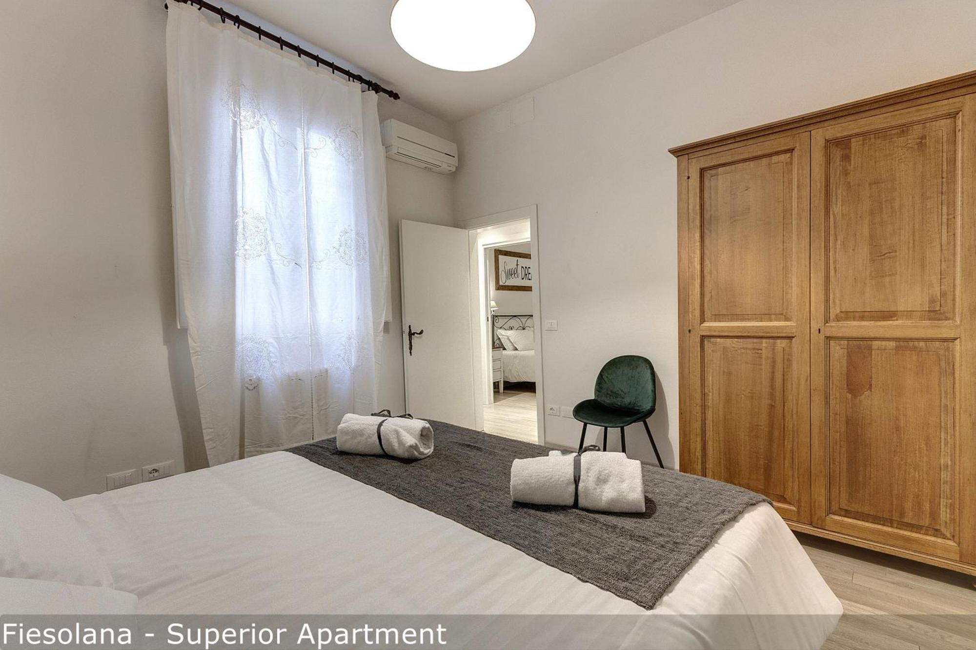 Fiesolana Apartments By Mamo Florença Quarto foto